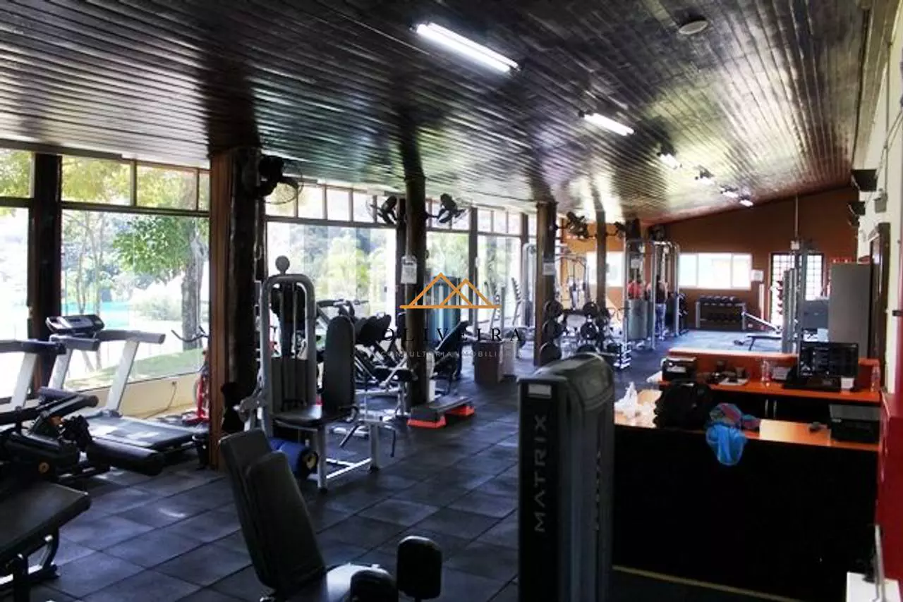 Academia do clube