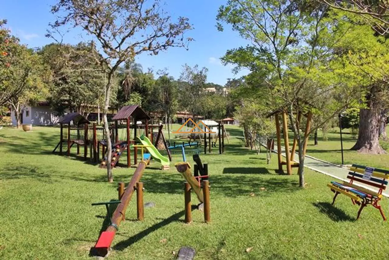Playground do condomínio