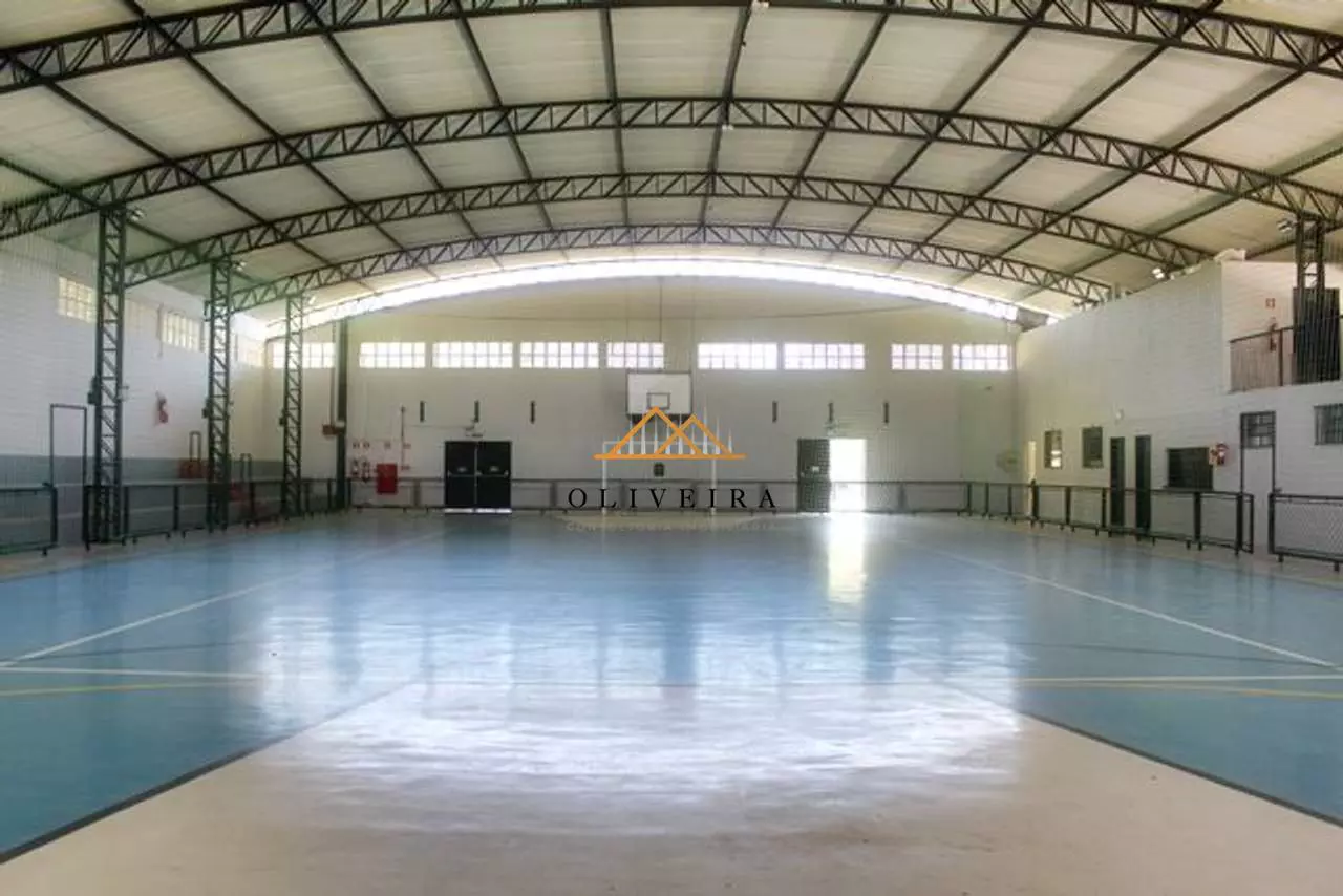 Ginásio poliesportivo